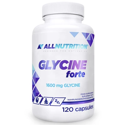 Glycine Forte 800 mg – 120 kapsler