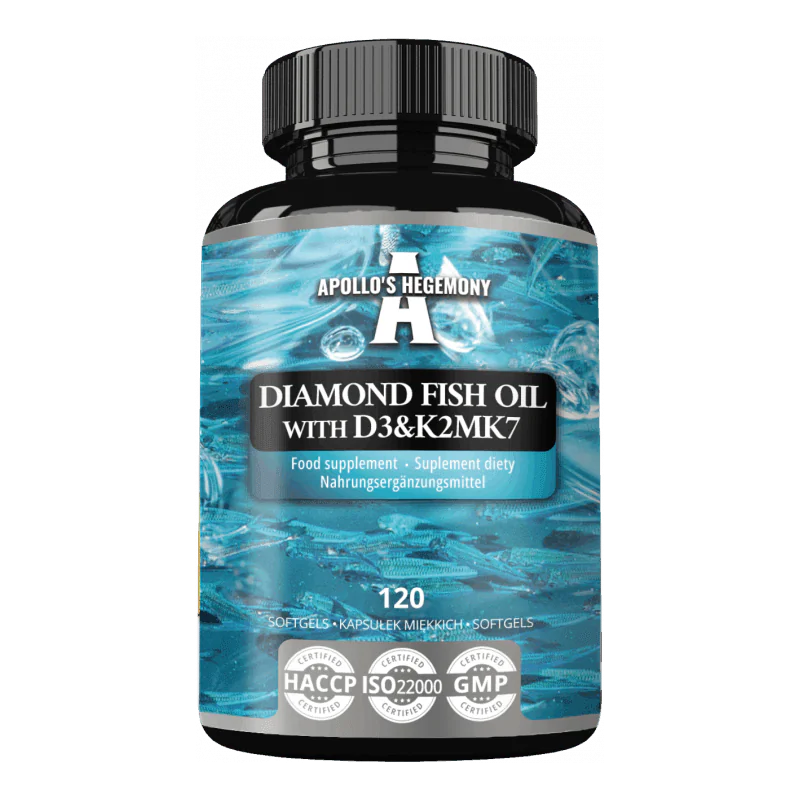 Høykonsentrert Omega-3