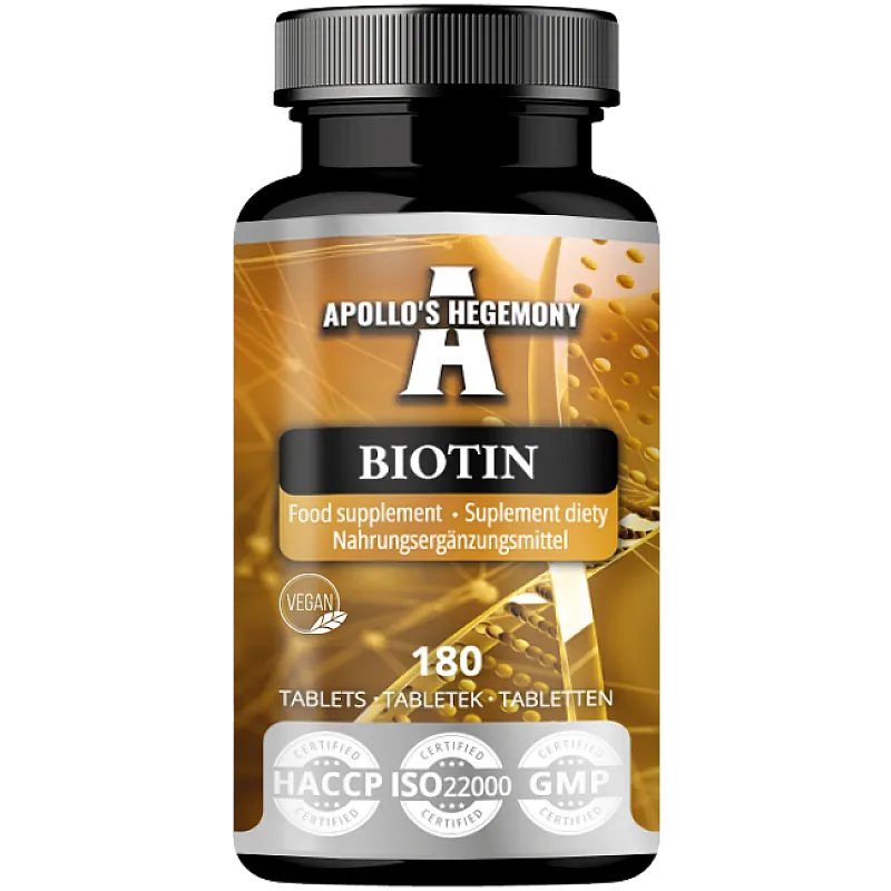 Biotin 10 mg