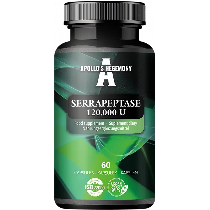 Serrapeptase
