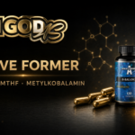 Vitamin B-kompleks med aktive former – P-5-P, 5-MTHF, metylkobalamin – Bli God