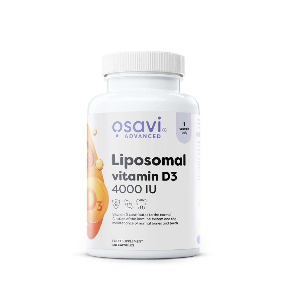 liposomal vitamin d3