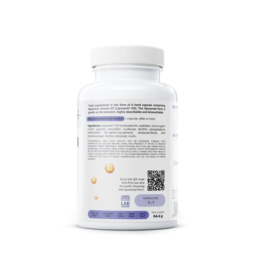 liposomal vitamin d3