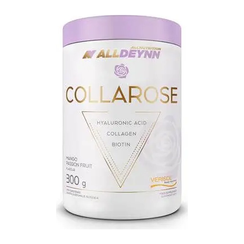 kollagen biotin hyaluronsyre verisol pulver Alldeynn
