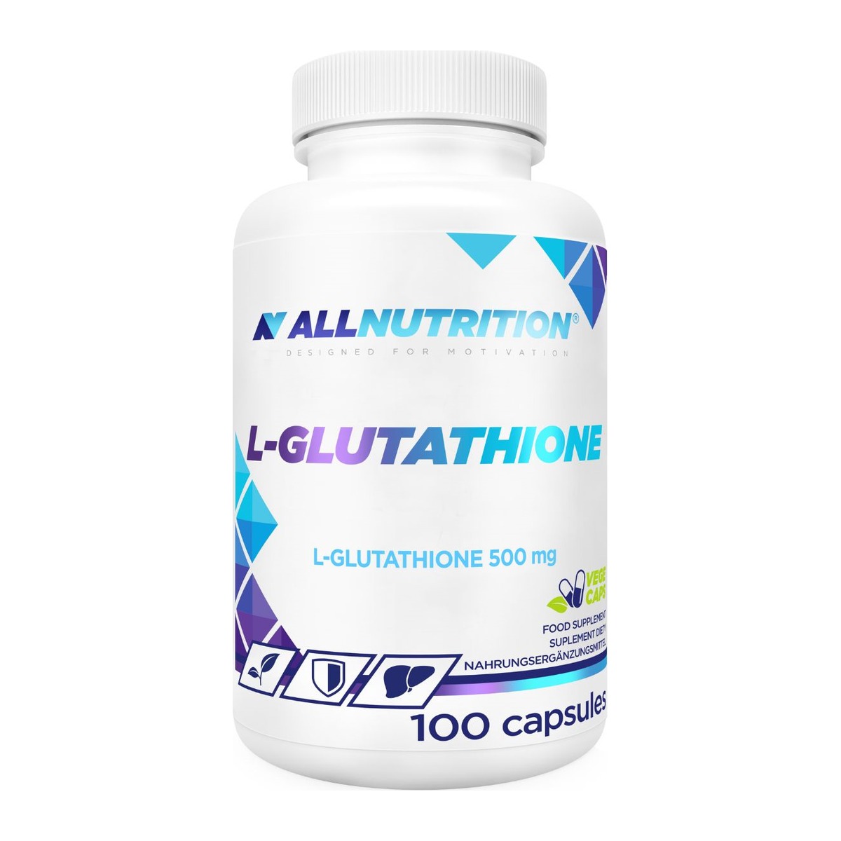 l-glutation 500 mg kapsler norge