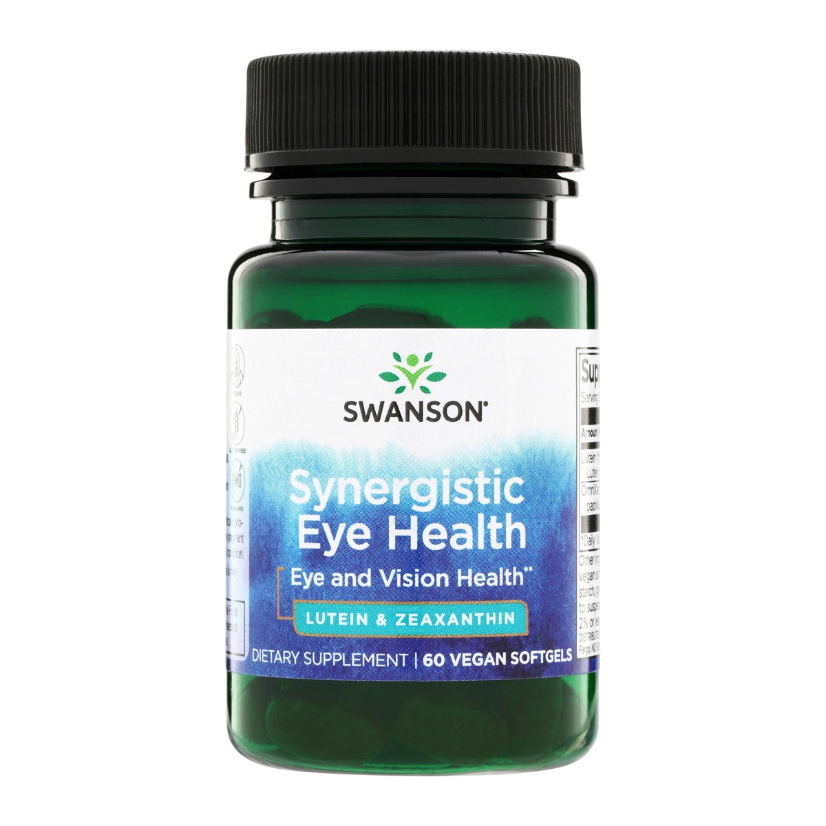 swanson lutein zeaxanthin 20 mg kapsler