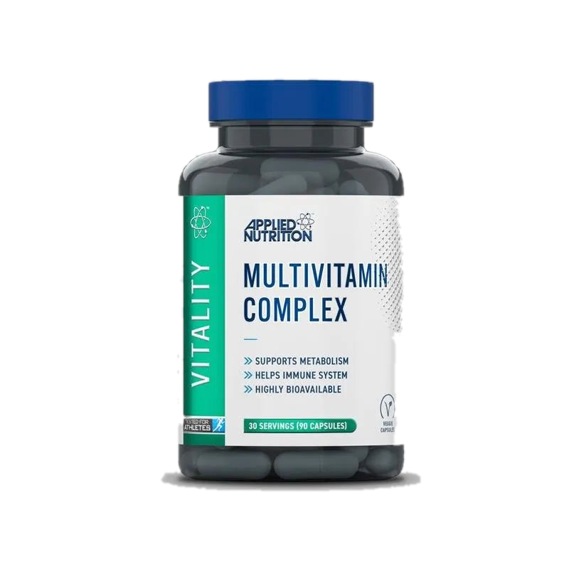 multivitamin kapsler med jern og magnesium