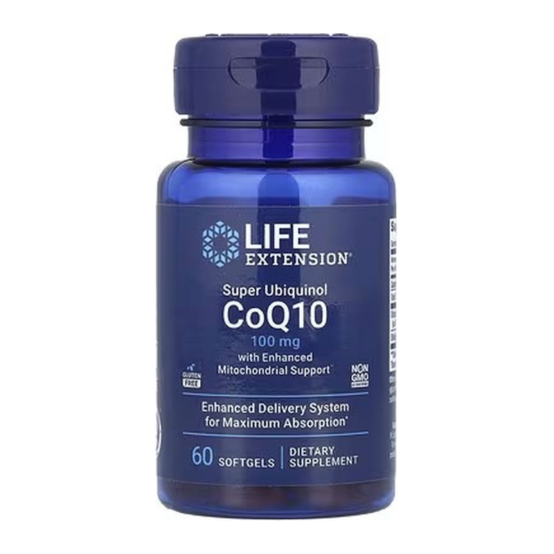 ubiquinol shilajit 100 mg