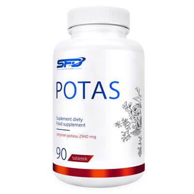 SFD Potas med kalium fra kaliumsitrat